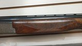 New Browning Millers 425 12 gauge 32" ported barrel Grade 2-3 wood Gray Engraved Receiver 3 trigger system 2IC 1 MD 1SK wrench tool new 2023 inve - 15 of 22