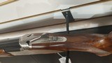 New Browning Millers 425 12 gauge 32" ported barrel Grade 2-3 wood Gray Engraved Receiver 3 trigger system 2IC 1 MD 1SK wrench tool new 2023 inve - 8 of 22