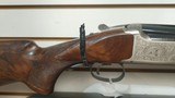 New Browning Millers 425 12 gauge 32" ported barrel Grade 2-3 wood Gray Engraved Receiver 3 trigger system 2IC 1 MD 1SK wrench tool new 2023 inve - 13 of 22