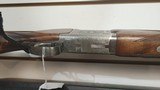 New Browning Millers 425 12 gauge 32" ported barrel Grade 2-3 wood Gray Engraved Receiver 3 trigger system 2IC 1 MD 1SK wrench tool new 2023 inve - 18 of 22