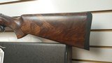 New Browning Millers 425 12 gauge 32" ported barrel Grade 2-3 wood Gray Engraved Receiver 3 trigger system 2IC 1 MD 1SK wrench tool new 2023 inve - 2 of 22