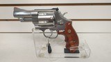Used Smith & Wesson Model 629-1 44 Mag, No Box - 1 of 18