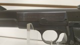Used Browning Hi Power, 9mm, extra grips, target sight, no box - 7 of 21