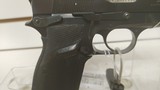 Used Browning Hi Power, 9mm, extra grips, target sight, no box - 15 of 21
