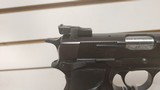 Used Browning Hi Power, 9mm, extra grips, target sight, no box - 16 of 21