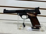 Used High Standard Supermatic Citation, 22lr, No box. - 1 of 13
