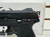 Used Ruger Security 9, 9mm 4