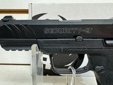 Used Ruger Security 9, 9mm 4