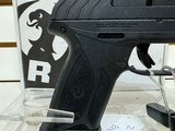 Used Ruger Security 9, 9mm 4