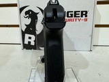 Used Ruger Security 9, 9mm 4