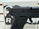Used Ruger Security 9, 9mm 4