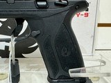 Used Ruger Security 9, 9mm 4