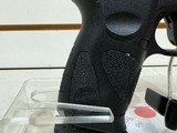 Used Taurus PT140 40 Cal, Millennium G2, No Box - 10 of 12