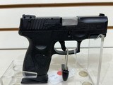 Used Taurus PT140 40 Cal, Millennium G2, No Box - 9 of 12