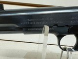 Used Colt 1911A1, 45ACP, Diamond grips, no box, target sights, United States Property, Model of 1911 U.S. Army - 5 of 19