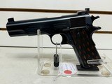 Used Colt 1911A1, 45ACP, Diamond grips, no box, target sights, United States Property, Model of 1911 U.S. Army - 1 of 19