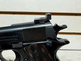 Used Colt 1911A1, 45ACP, Diamond grips, no box, target sights, United States Property, Model of 1911 U.S. Army - 3 of 19