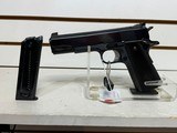 Used Colt 1911 Conversion 22LR, 2 Mags - 1 of 14