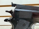 Used Colt 1911A1 45ACP Series 70, Government, 1 Mag, no box, tagert sights - 13 of 16