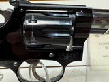 Used Smith & Wesson Model 43 22LR, 6 shot, with box and papers. - 14 of 17