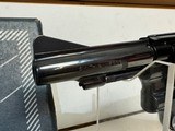 Used Smith & Wesson Model 43 22LR, 6 shot, with box and papers. - 7 of 17