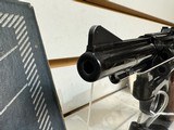 Used Smith & Wesson Model 43 22LR, 6 shot, with box and papers. - 8 of 17