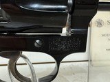 Used Smith & Wesson Model 43 22LR, 6 shot, with box and papers. - 15 of 17