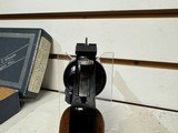 Used Smith & Wesson Model 43 22LR, 6 shot, with box and papers. - 10 of 17
