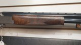 New Browning Millers 425 12 gauge 30" ported barrel Grade 2-3 wood Gray Engraved Receiver 3 trigger system 2IC 1 MD 1SK wrench tool new 2023 inve - 17 of 24