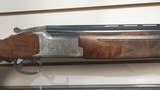 New Browning Millers 425 12 gauge 30" ported barrel Grade 2-3 wood Gray Engraved Receiver 3 trigger system 2IC 1 MD 1SK wrench tool new 2023 inve - 16 of 24