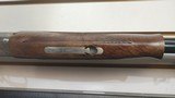 New Browning Millers 425 12 gauge 30" ported barrel Grade 2-3 wood Gray Engraved Receiver 3 trigger system 2IC 1 MD 1SK wrench tool new 2023 inve - 19 of 24