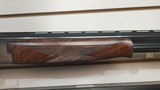 New Browning Millers 425 12 gauge 30" ported barrel Grade 2-3 wood Gray Engraved Receiver 3 trigger system 2IC 1 MD 1SK wrench tool new 2023 inve - 16 of 23