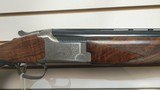 New Browning Millers 425 12 gauge 30" ported barrel Grade 2-3 wood Gray Engraved Receiver 3 trigger system 2IC 1 MD 1SK wrench tool new 2023 inve - 15 of 23