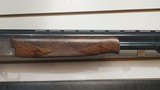 New Browning Millers 425 12 gauge 30" ported barrel Grade 2-3 wood Gray Engraved Receiver 3 trigger system 2IC 1 MD 1SK wrench tool new 2023 inve - 16 of 22
