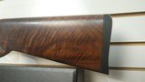 New Browning Millers 425 12 gauge 30" ported barrel Grade 2-3 wood Gray Engraved Receiver 3 trigger system 2IC 1 MD 1SK wrench tool new 2023 inve - 2 of 22