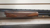 New Browning Millers 425 12 gauge 30" ported barrel Grade 2-3 wood Gray Engraved Receiver 3 trigger system 2IC 1 MD 1SK wrench tool new 2023 inve - 15 of 22