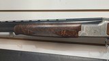 New Browning Millers 425 12 gauge 30" ported barrel Grade 2-3 wood Gray Engraved Receiver 3 trigger system 2IC 1 MD 1SK wrench tool new 2023 inve - 6 of 21
