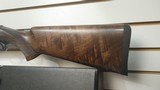 New Browning Millers 425 12 gauge 30" ported barrel Grade 2-3 wood Gray Engraved Receiver 3 trigger system 2IC 1 MD 1SK wrench tool new 2023 inve - 2 of 21