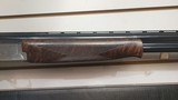 New Browning Millers 425 12 gauge 30" ported barrel Grade 2-3 wood Gray Engraved Receiver 3 trigger system 2IC 1 MD 1SK wrench tool new 2023 inve - 14 of 21