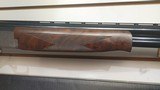 New Browning Millers 425 12 gauge 30" ported barrel Grade 2-3 wood Gray Engraved Receiver 3 trigger system 2IC 1 MD 1SK wrench tool new 2023 inve - 15 of 21