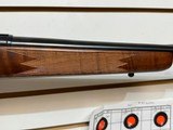 Ammo included Used Anschutz Model 1702 in .17 Mach 2, Bolt Action Rifle, Heavy barrel, 22
