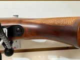 Ammo included Used Anschutz Model 1702 in .17 Mach 2, Bolt Action Rifle, Heavy barrel, 22