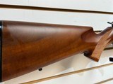 Ammo included Used Anschutz Model 1702 in .17 Mach 2, Bolt Action Rifle, Heavy barrel, 22
