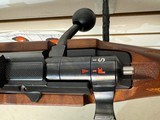 Ammo included Used Anschutz Model 1702 in .17 Mach 2, Bolt Action Rifle, Heavy barrel, 22