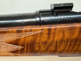 Ammo included Used Anschutz Model 1702 in .17 Mach 2, Bolt Action Rifle, Heavy barrel, 22