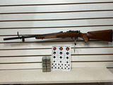 Ammo included Used Anschutz Model 1702 in .17 Mach 2, Bolt Action Rifle, Heavy barrel, 22