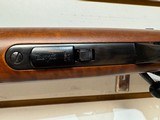 Ammo included Used Anschutz Model 1702 in .17 Mach 2, Bolt Action Rifle, Heavy barrel, 22