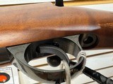 Ammo included Used Anschutz Model 1702 in .17 Mach 2, Bolt Action Rifle, Heavy barrel, 22