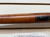 Ammo included Used Anschutz Model 1702 in .17 Mach 2, Bolt Action Rifle, Heavy barrel, 22