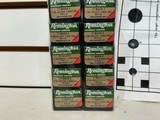 Ammo included Used Anschutz Model 1702 in .17 Mach 2, Bolt Action Rifle, Heavy barrel, 22